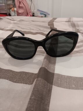 Gucci GG 2171/N/S vintage black sunglasses